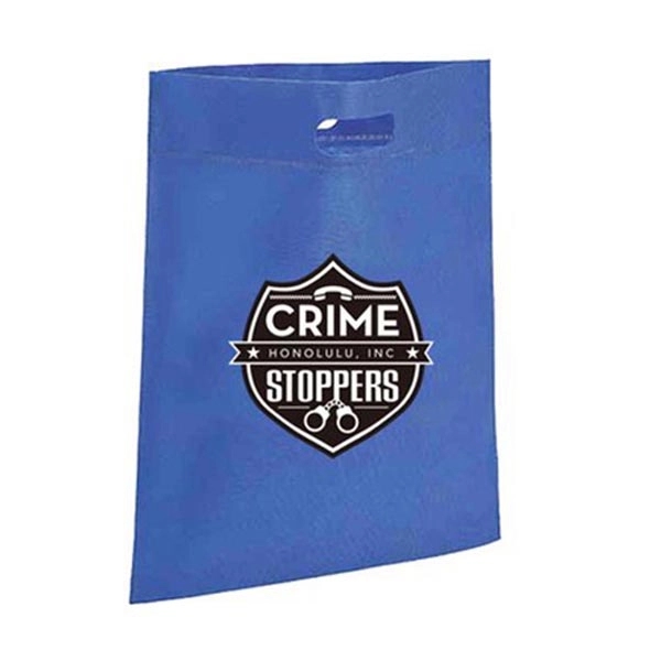 Non Woven Exhibition Tote Bag-B - Non Woven Exhibition Tote Bag-B - Image 2 of 6