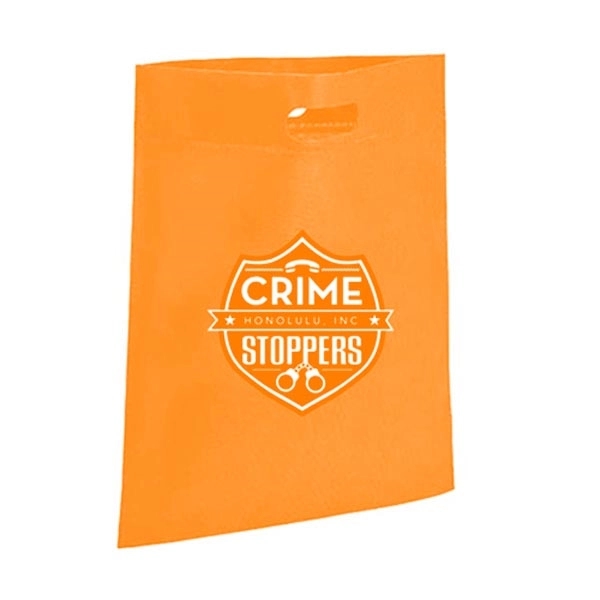 Non Woven Exhibition Tote Bag - Non Woven Exhibition Tote Bag - Image 4 of 6