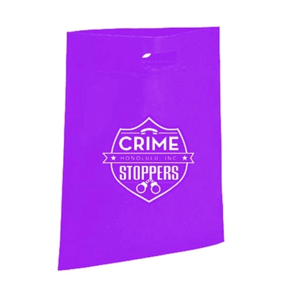 Non Woven Exhibition Tote Bag-B - Non Woven Exhibition Tote Bag-B - Image 5 of 6