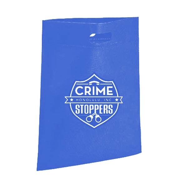 Non Woven Exhibition Tote Bag-B - Non Woven Exhibition Tote Bag-B - Image 6 of 6