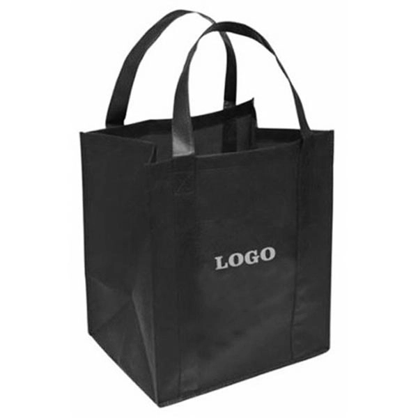 Promotion Cheap Eco-Friendly Non-woven Bag. - Promotion Cheap Eco-Friendly Non-woven Bag. - Image 1 of 9