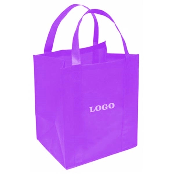 Promotion Cheap Eco-Friendly Non-woven Bag. - Promotion Cheap Eco-Friendly Non-woven Bag. - Image 7 of 9