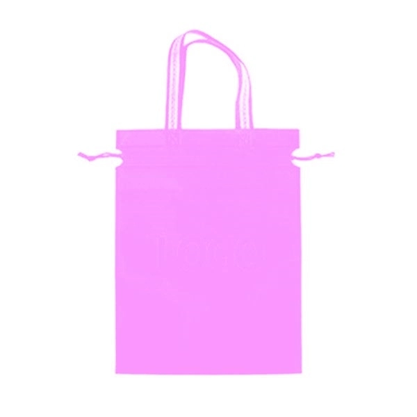 Shell Non-Woven Tote bag - Shell Non-Woven Tote bag - Image 3 of 4