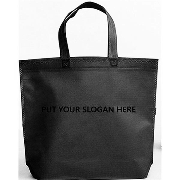 Tote Non-woven Reusable Bags Travel To-Go Food Containers - Tote Non-woven Reusable Bags Travel To-Go Food Containers - Image 1 of 4