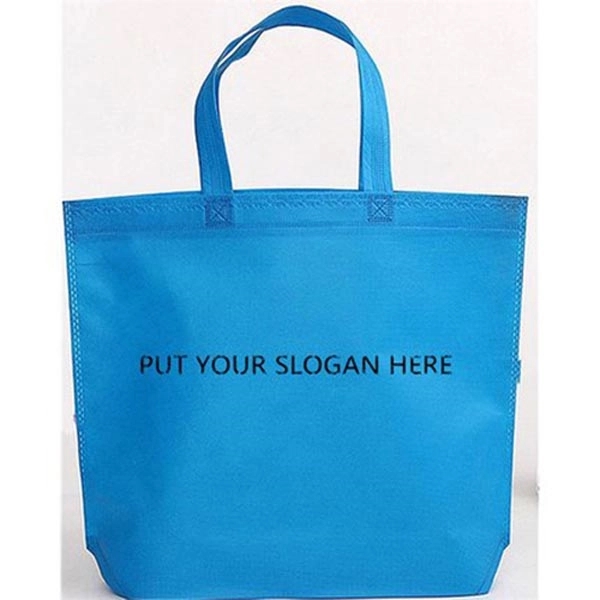 Tote Non-woven Reusable Bags Travel To-Go Food Containers - Tote Non-woven Reusable Bags Travel To-Go Food Containers - Image 2 of 4