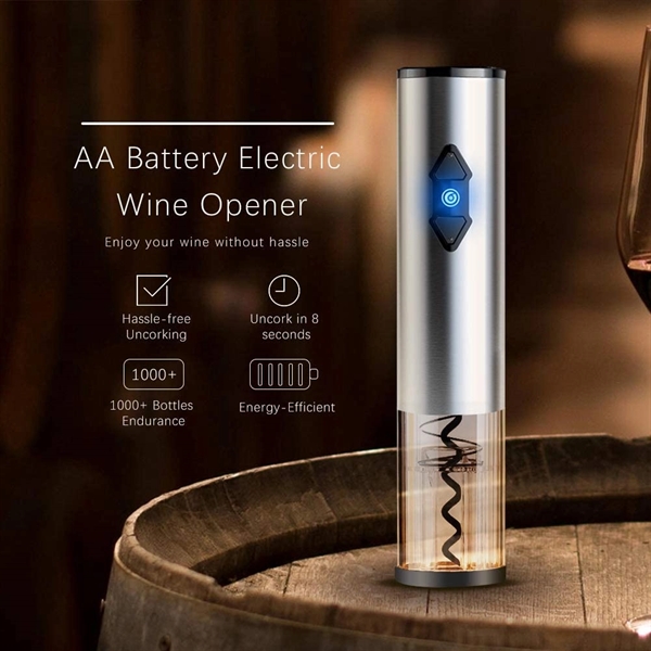 Electric Wine Opener - Electric Wine Opener - Image 2 of 3