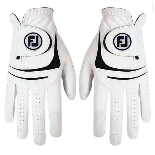 Men Women's Weather Spann Golf Gloves - Men Women's Weather Spann Golf Gloves - Image 0 of 4