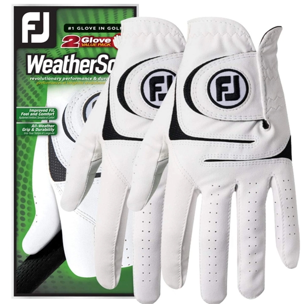 Men Women's Weather Spann Golf Gloves - Men Women's Weather Spann Golf Gloves - Image 4 of 4