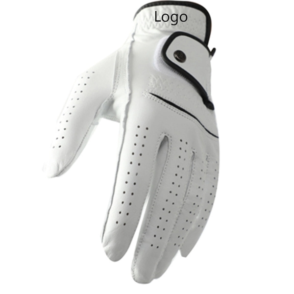 Men's WeatherSof Golf Gloves - Men's WeatherSof Golf Gloves - Image 1 of 4