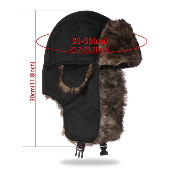 Winter Ski Hat - Winter Ski Hat - Image 1 of 4