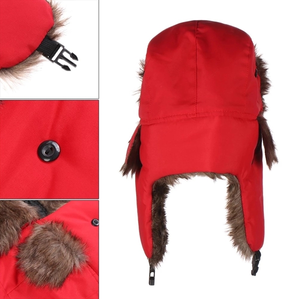 Winter Ski Hat - Winter Ski Hat - Image 2 of 4