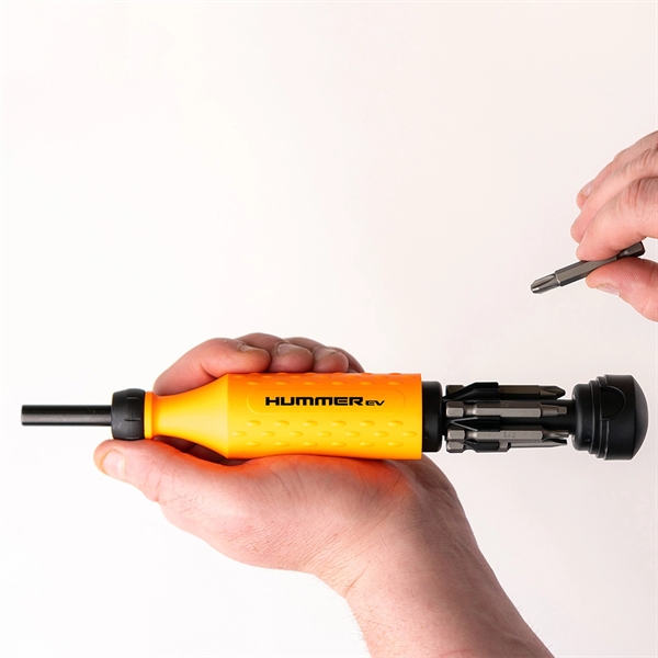 The 8-in-1 Multi Bit Screwdriver - The 8-in-1 Multi Bit Screwdriver - Image 6 of 14