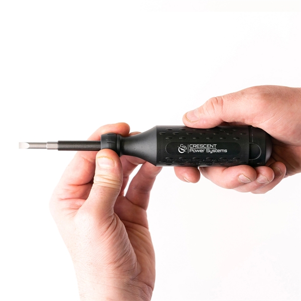 The 8-in-1 Multi Bit Screwdriver - The 8-in-1 Multi Bit Screwdriver - Image 9 of 14