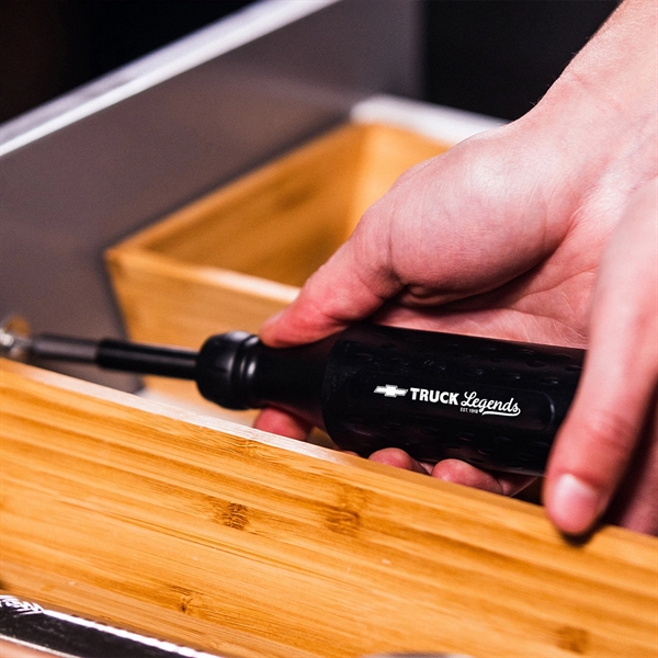 The 8-in-1 Multi Bit Screwdriver - The 8-in-1 Multi Bit Screwdriver - Image 11 of 14