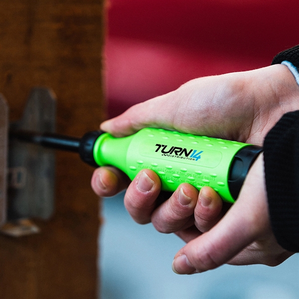 The 8-in-1 Multi Bit Screwdriver - The 8-in-1 Multi Bit Screwdriver - Image 13 of 14