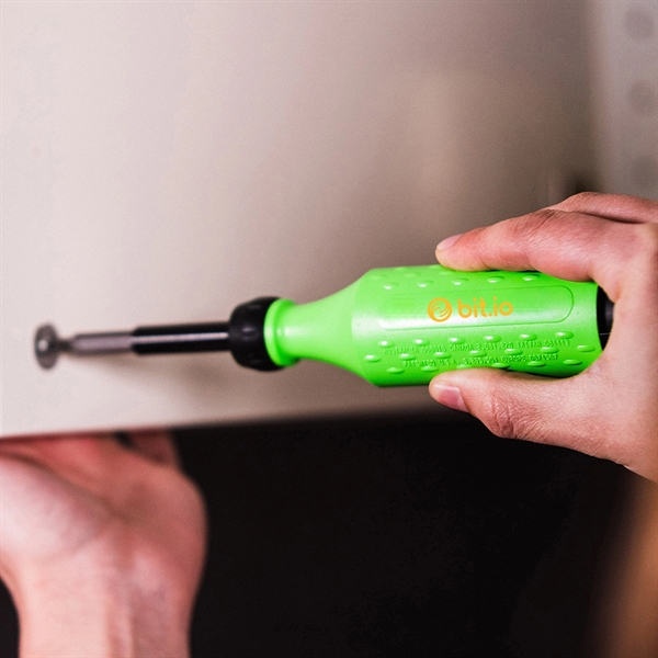 The 8-in-1 Multi Bit Screwdriver - The 8-in-1 Multi Bit Screwdriver - Image 14 of 14