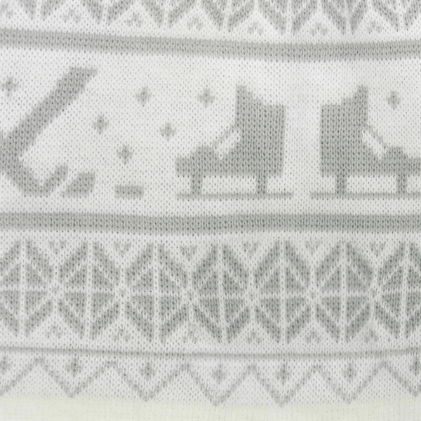 Knit Beanie with No Pom and No Cuff (No Logo) - Knit Beanie with No Pom and No Cuff (No Logo) - Image 4 of 10