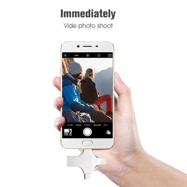 Four-in-one Memory Stick - Four-in-one Memory Stick - Image 2 of 3