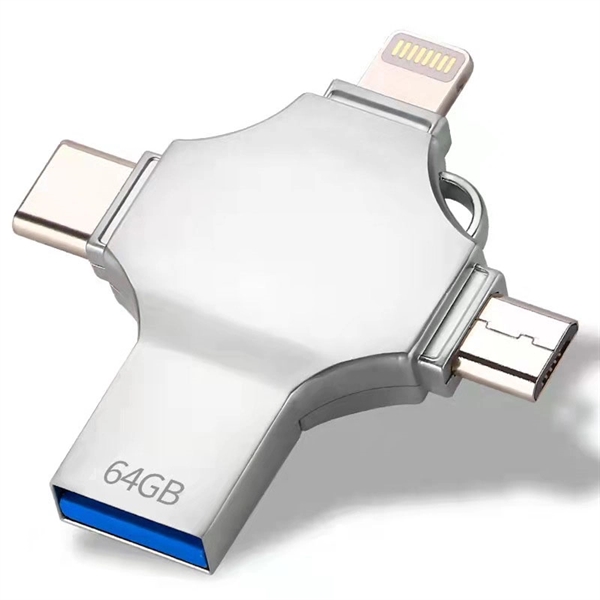 Four-in-one Memory Stick - Four-in-one Memory Stick - Image 3 of 3