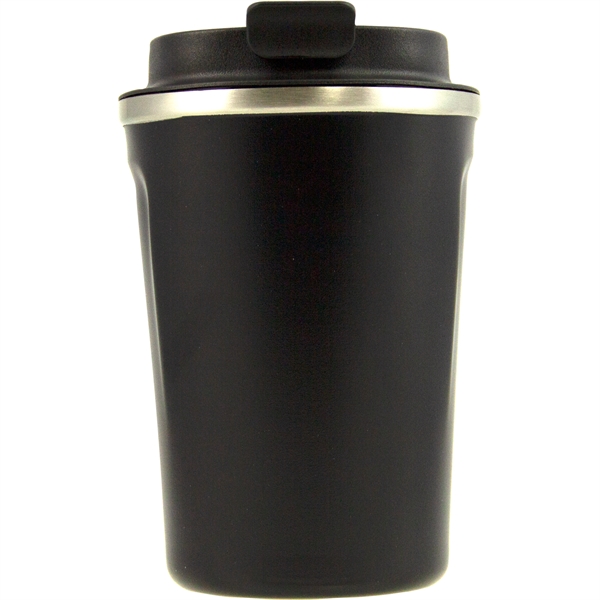 13 oz Stainless To-Go Coffee Tumbler - 13 oz Stainless To-Go Coffee Tumbler - Image 1 of 8