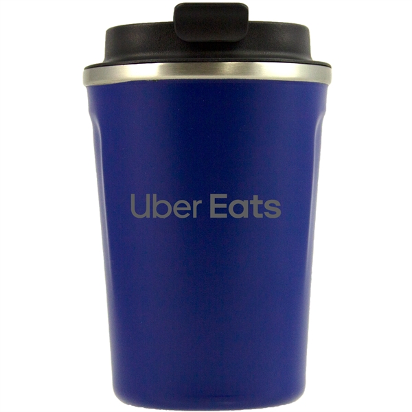 13 oz Stainless To-Go Coffee Tumbler - 13 oz Stainless To-Go Coffee Tumbler - Image 2 of 8