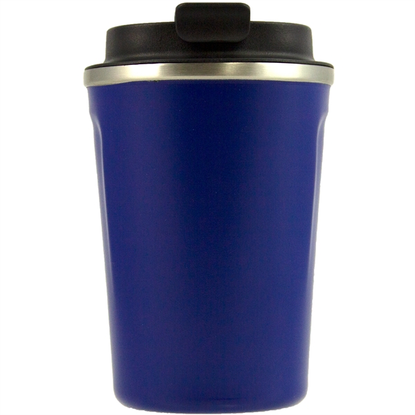 13 oz Stainless To-Go Coffee Tumbler - 13 oz Stainless To-Go Coffee Tumbler - Image 3 of 8
