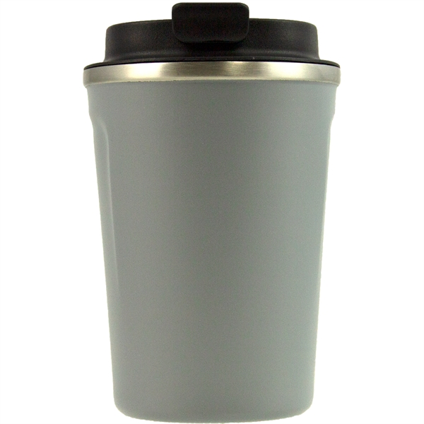 13 oz Stainless To-Go Coffee Tumbler - 13 oz Stainless To-Go Coffee Tumbler - Image 5 of 8