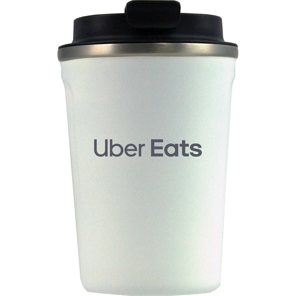 13 oz Stainless To-Go Coffee Tumbler - 13 oz Stainless To-Go Coffee Tumbler - Image 7 of 8