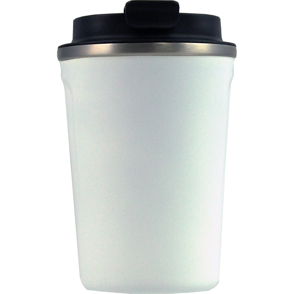 13 oz Stainless To-Go Coffee Tumbler - 13 oz Stainless To-Go Coffee Tumbler - Image 8 of 8