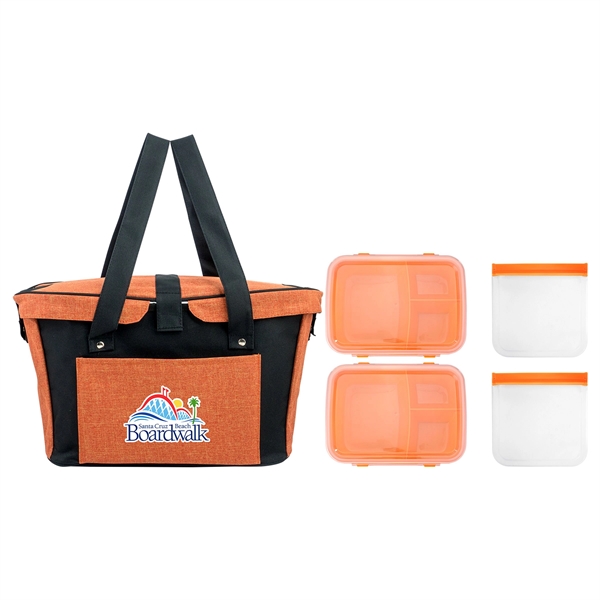 Ridge Lunch And Sandwich Picnic Set - Ridge Lunch And Sandwich Picnic Set - Image 9 of 11