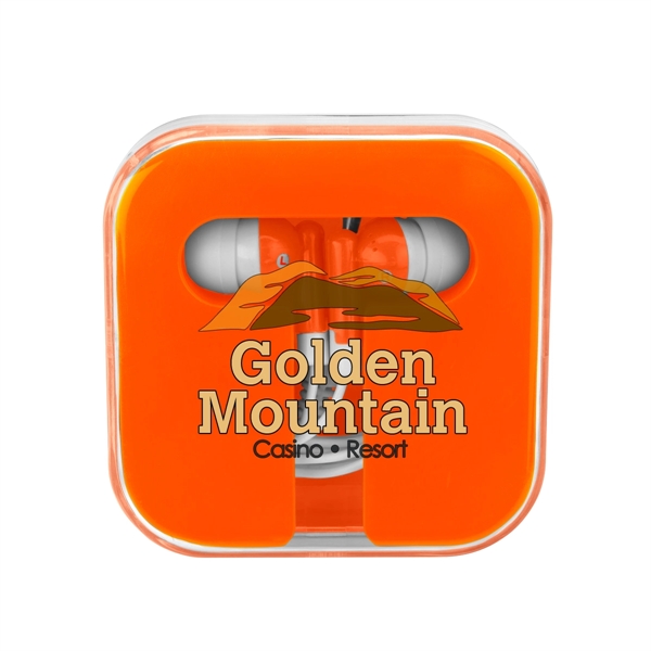 Earbuds In Compact Case - Earbuds In Compact Case - Image 21 of 34