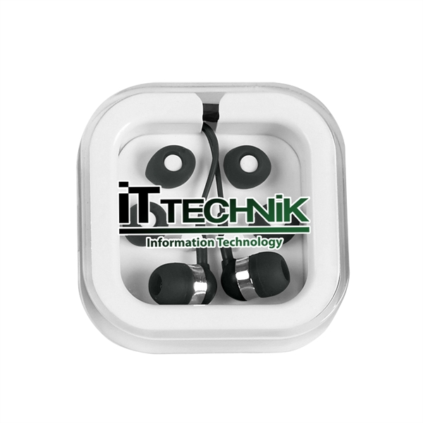 Earbuds In Case - Earbuds In Case - Image 1 of 15