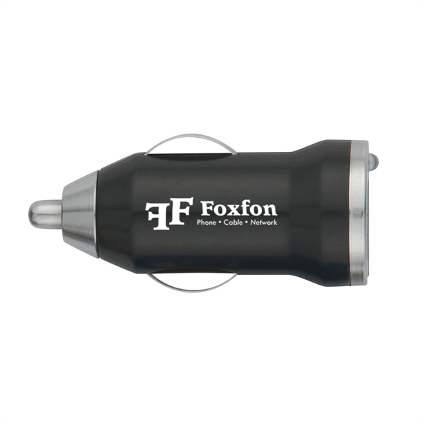 On-The-Go Car Charger - On-The-Go Car Charger - Image 1 of 16