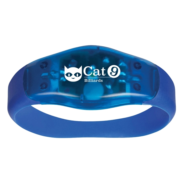 Safety Light Wristband - Safety Light Wristband - Image 1 of 4