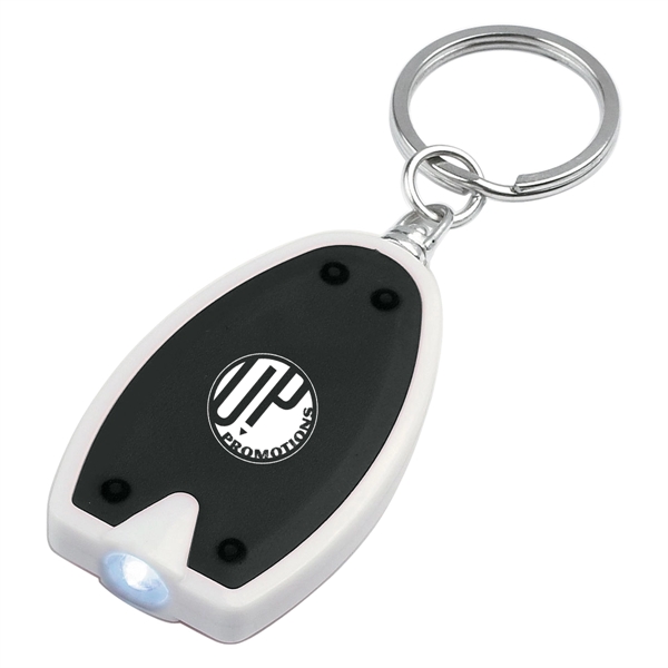 LED Key Chain - LED Key Chain - Image 1 of 10