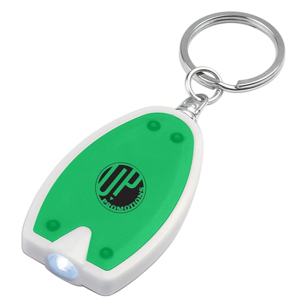 LED Key Chain - LED Key Chain - Image 4 of 10