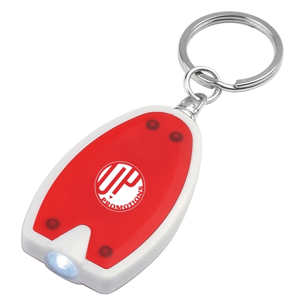 LED Key Chain - LED Key Chain - Image 7 of 10