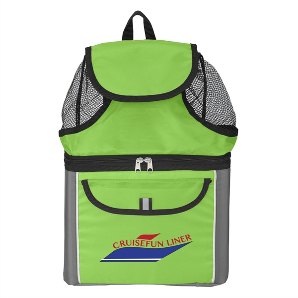 All-In-One Kooler Beach Backpack - All-In-One Kooler Beach Backpack - Image 3 of 18