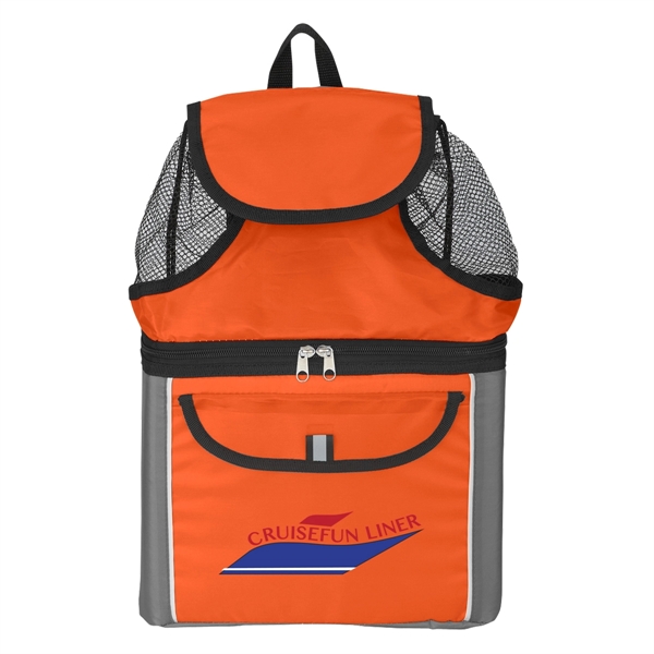 All-In-One Kooler Beach Backpack - All-In-One Kooler Beach Backpack - Image 7 of 18