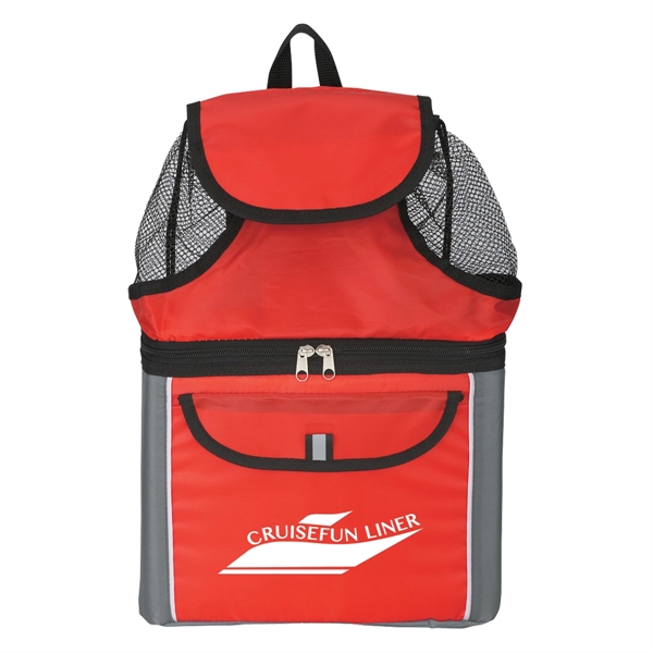 All-In-One Kooler Beach Backpack - All-In-One Kooler Beach Backpack - Image 12 of 18