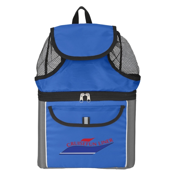 All-In-One Kooler Beach Backpack - All-In-One Kooler Beach Backpack - Image 16 of 18