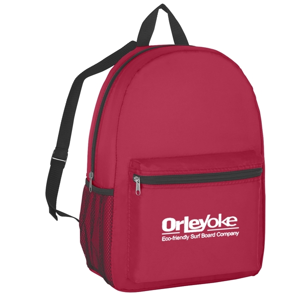 Budget Backpack - Budget Backpack - Image 4 of 36