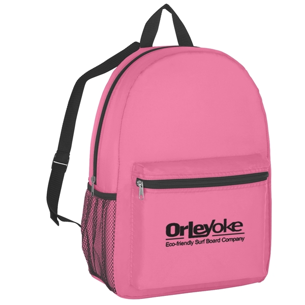 Budget Backpack - Budget Backpack - Image 7 of 36
