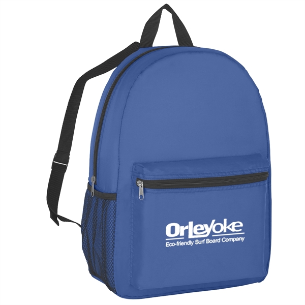 Budget Backpack - Budget Backpack - Image 9 of 36