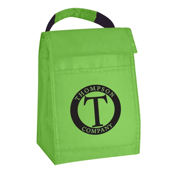 Budget Lunch Bag - Budget Lunch Bag - Image 5 of 30