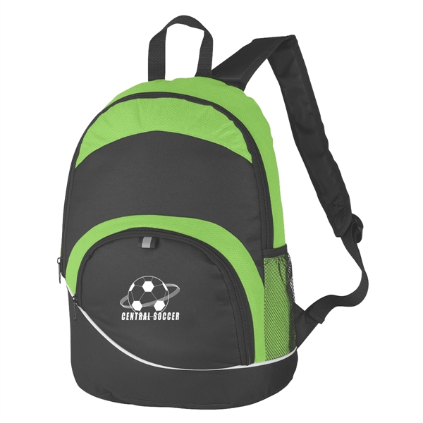 Curve Backpack - Curve Backpack - Image 1 of 11