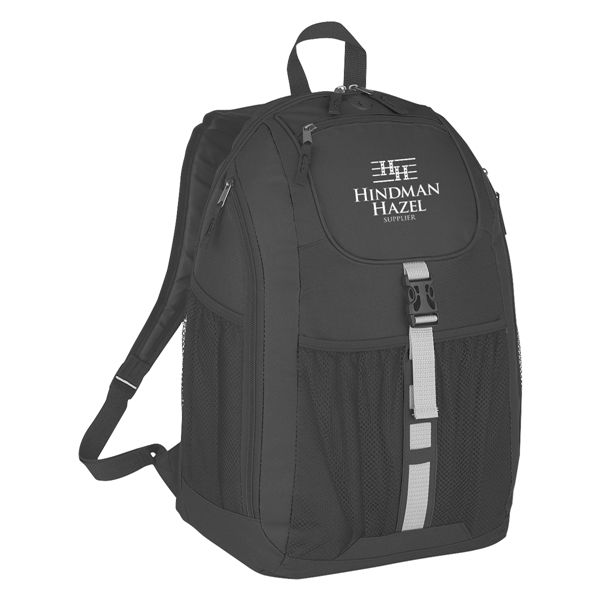 Deluxe Backpack - Deluxe Backpack - Image 1 of 12