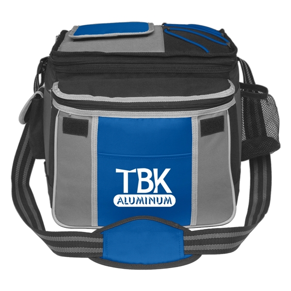 Flip-Top Kooler Bag - Flip-Top Kooler Bag - Image 1 of 4