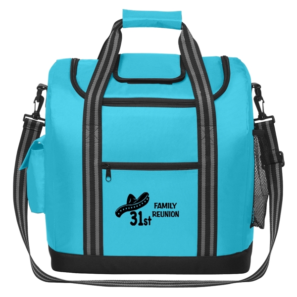 Flip Flap Cooler Bag - Flip Flap Cooler Bag - Image 0 of 21