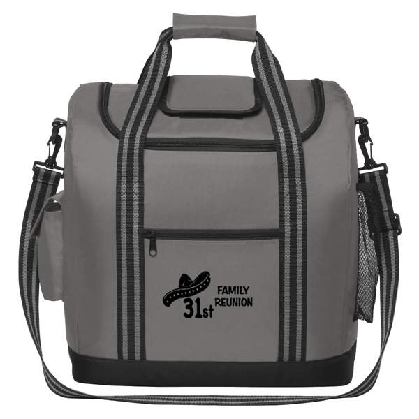 Flip Flap Cooler Bag - Flip Flap Cooler Bag - Image 4 of 21